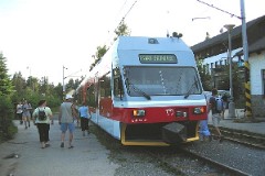 Tatranska Lumnica, 22. July 2004